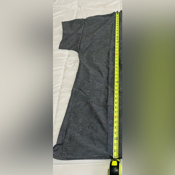 New G Star Raw Comfy Tunic Dress Sz XL - Picture 7 of 7